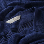 6-Piece Egyptian Cotton Plush Towel Set - Heritage
