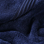 Heritage Egyptian Cotton Plush Thick Absorbent Hand Towel Set of 8
