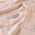Egyptian Cotton Heritage Plush Bath Sheet Set of 2