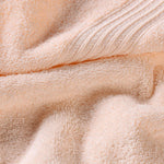6-Piece Egyptian Cotton Plush Towel Set - Heritage