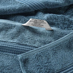 9-Piece Egyptian Cotton Plush Towel Set - Heritage