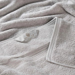 Heritage Egyptian Cotton Plush Thick Absorbent Hand Towel Set of 8