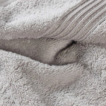 Heritage Egyptian Cotton Plush Thick Absorbent Hand Towel Set of 8