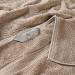 Egyptian Cotton Heritage Plush Bath Sheet Set of 2
