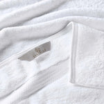 Egyptian Cotton Heritage Plush Bath Sheet Set of 2