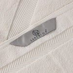 12 Piece Face Towel Set Zero Twist Cotton Soft Absorbent