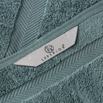 6 Piece Hand Towel Set Zero Twist Cotton Soft Absorbent