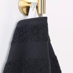 3 Piece Egyptian Cotton Plush Bath Towel Set - Kendell