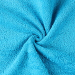 3 Piece Egyptian Cotton Plush Bath Towel Set - Kendell