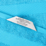 Superior Egyptian Cotton Dobby Border 2 Piece Bath Sheet Set