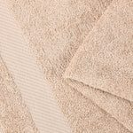 6-Piece Egyptian Cotton Bath Towel Set - Kendell