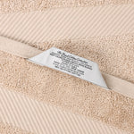 3 Piece Egyptian Cotton Plush Bath Towel Set - Kendell