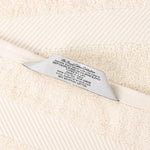 Superior Egyptian Cotton Dobby Border 2 Piece Bath Sheet Set