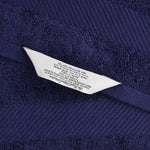 3 Piece Egyptian Cotton Plush Bath Towel Set - Kendell