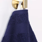 3 Piece Egyptian Cotton Plush Bath Towel Set - Kendell