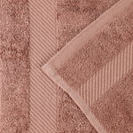 3 Piece Egyptian Cotton Plush Bath Towel Set - Kendell