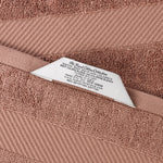 Superior Egyptian Cotton Dobby Border 6 Piece Hand Towel Set