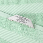 Superior Egyptian Cotton Dobby Border 2 Piece Bath Sheet Set