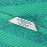 3 Piece Egyptian Cotton Plush Bath Towel Set - Kendell