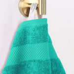 3 Piece Egyptian Cotton Plush Bath Towel Set - Kendell