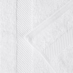 6-Piece Egyptian Cotton Bath Towel Set - Kendell