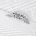 6-Piece Egyptian Cotton Bath Towel Set - Kendell
