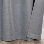 100 % Blackout Curtains Grommet Machine Washable 2 Panels