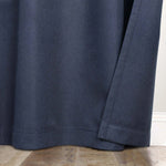 100 % Blackout Curtains Grommet Machine Washable 2 Panels