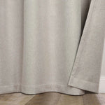 100 % Blackout Curtains Grommet Machine Washable 2 Panels