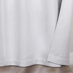 100 % Blackout Curtains Grommet Machine Washable 2 Panels