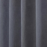100 % Blackout Window Curtains Grommet Washable Set of 2
