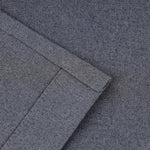 100 % Blackout Window Curtains Grommet Washable Set of 2