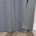 100 % Blackout Window Curtains Grommet Washable Set of 2