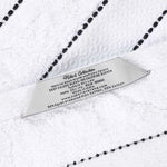 2 Piece Cotton Plush Bath Towel Set Giza
