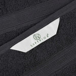 Superior Oregon Organic Cotton Medium Weight Solid 12-Piece Towel Set