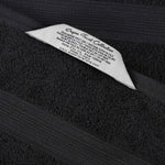 Oregon Organic Cotton Medium-Weight Bath Towels – 2-Piece Set