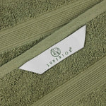 Superior Oregon Organic Cotton Medium Weight Solid 9-Piece Towel Set