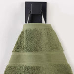 Oregon Organic Cotton Medium Weight Solid 3-Piece Towel Set