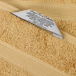 Superior Oregon Organic Cotton Medium Weight Solid Hand Towel Set of 6
