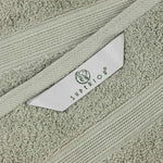 Superior Oregon Organic Cotton Medium Weight Solid Bath Sheet Set of 2