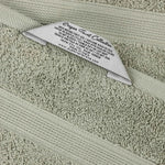 Superior Oregon Organic Cotton Medium Weight Solid Bath Sheet Set of 2