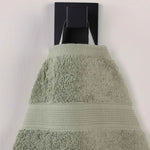 Oregon Organic Cotton Medium-Weight Bath Towels – 2-Piece Set
