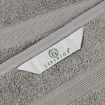 Superior Oregon Organic Cotton Medium Weight Solid 12-Piece Towel Set