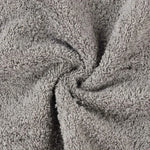 Superior Oregon Organic Cotton Medium Weight Solid Bath Sheet Set of 2