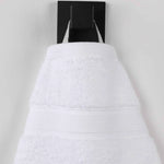 Superior Oregon Organic Cotton Medium Weight Solid Bath Sheet Set of 2