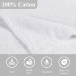 Kids Towel Robe Lyron Cotton Hooded Bath Towel