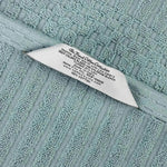 Superior Soho Ribbed Cotton Super Absorbent 4 Piece Hand Towel Set