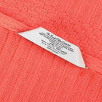 Cotton Ribbed Textured Face Towel Set 12-Piece - Soho