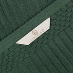 Soho Ribbed Cotton Towel Set 6 Piece