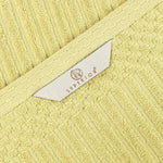 Cotton Ribbed Textured Towel Set 8-Piece - Soho